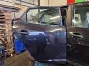 Tür rechts hinten Seat Ibiza IV 6J 6J4833056