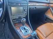 Navigationssystem Audi A4 Cabriolet 8H