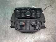 Heizungsbetätigung (Konsole) Opel Meriva B 13346092