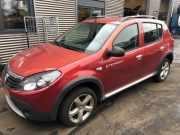 Türscheibe links hinten Dacia Sandero I BS