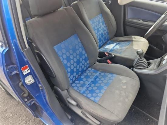 Sitz rechts Suzuki Splash EX Bild Sitz rechts Suzuki Splash EX