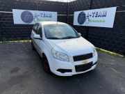 Stoßstange vorne Chevrolet Aveo Schrägheck T200, T250 96808139