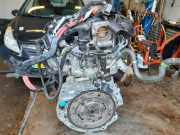 Motor ohne Anbauteile (Benzin) Renault Scenic III JZ