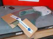 Seitenscheibe rechts vorne Mercedes-Benz E-Klasse Cabriolet A207