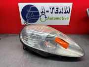 Hauptscheinwerfer rechts Fiat Grande Punto 199