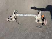 Hinterachse komplett Daihatsu Cuore VI L251