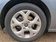 Stahlfelgen Satz Citroen C3 II SC