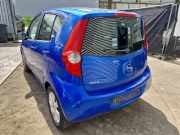 Hinterachse komplett Opel Agila H-B 93193096