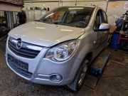 Motor ohne Anbauteile (Benzin) Opel Agila H-B 93197251