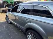 Tür links hinten Audi Q7 4L 4L0833051