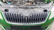Kühlergrill Skoda Fabia II Kombi 545 5J0853668D9B9