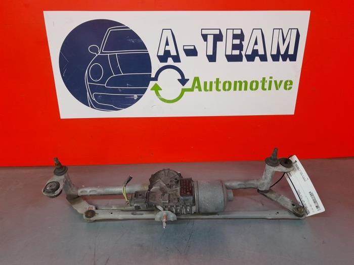 Wischermotor links Seat Ibiza IV 6J 6R1955119A