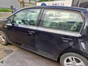 Tür links hinten Seat Mii AA 1S4833055B