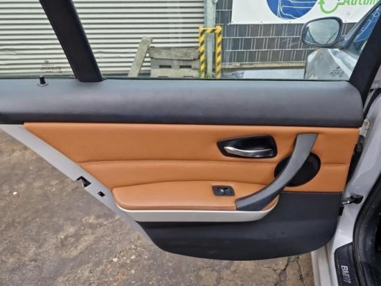 Sitz links BMW 3er Touring E91 Bild Sitz links BMW 3er Touring E91