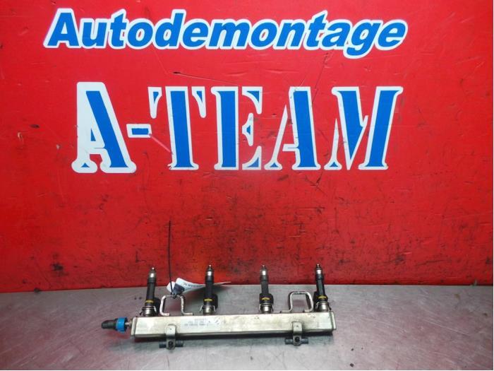 Abstellvorrichtung für Einspritzanlage Mazda 6 Hatchback GG 6M8G9D280AA Bild Abstellvorrichtung für Einspritzanlage Mazda 6 Hatchback GG 6M8G9D280AA