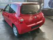 Hinterachse komplett Renault Twingo II CN0