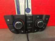 Heizungsbetätigung (Konsole) Opel Meriva B 13346097