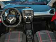 Heizungsbetätigung (Konsole) Peugeot 108 1611305980