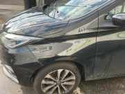 Kotflügel links vorne Renault Zoe Kasten/Schrägheck BFM 631010917R