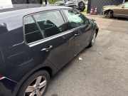 Tür rechts hinten VW Golf VII 5G 5G4833056AD