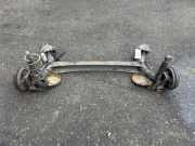 Hinterachse komplett Fiat Panda 169