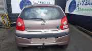 Anhängerkupplung Nissan Pixo UA0
