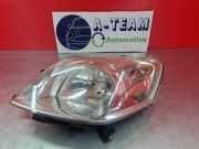 Hauptscheinwerfer links Peugeot Bipper 45570383