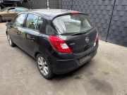 Stoßstange hinten Opel Corsa D S07 13179916