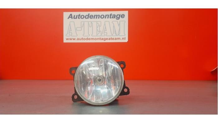 Nebelscheinwerfer links vorne Citroen DS3 SA Bild Nebelscheinwerfer links vorne Citroen DS3 SA