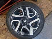 Reifen auf Stahlfelge Renault Captur I H5, J5 403008829R