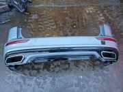 Stoßstange hinten Volvo V60 II 225 40007378