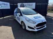 Schwellerleisten Ford Fiesta VI CB1, CCN