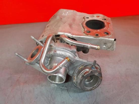 Turbolader Citroen DS3 SA 9810681380 Bild Turbolader Citroen DS3 SA 9810681380