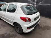 Anhängerkupplung Peugeot 206+ T3E