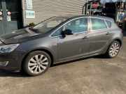 Klappenschlosszug Opel Astra J P10 13579522