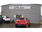 Türscheibe links hinten Renault Clio IV BH