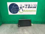 Multifunktionsanzeige Peugeot Partner III Kasten 98345773ZD