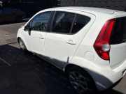 Tür links hinten Opel Agila H-B 93193293