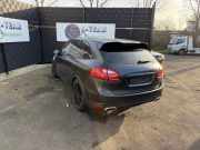 Tür links hinten Porsche Cayenne 2 92A 95853301101GRV