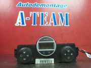 Temperaturanzeige Renault Scenic II JM