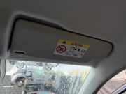 Sonnenblende rechts VW Up AA