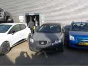 Bremszange links vorne Seat Leon 1P