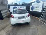 Hinterachse komplett Peugeot 208 I CA, CC 1607197280