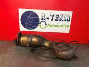 Katalysator ohne Lambdasonde Mercedes-Benz C-Klasse W204 A2124903136