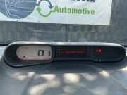 Instrumentenkombination Citroen C3 Picasso SH 6103RZ