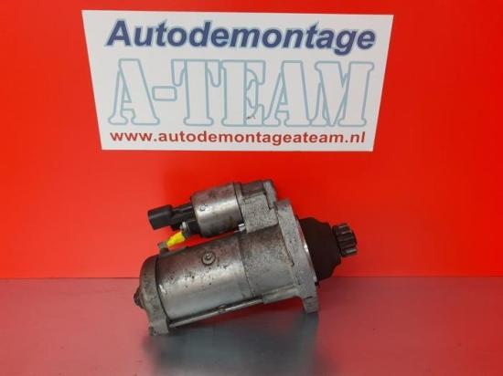 Anlasser VW Polo V 6R, 6C 02Z911024H Bild Anlasser VW Polo V 6R, 6C 02Z911024H