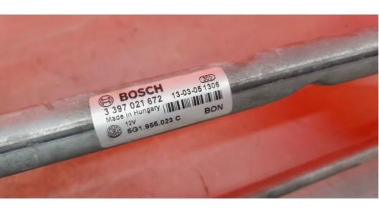 Wischermotor links VW Golf VII 5G 5G1955119A Bild Wischermotor links VW Golf VII 5G 5G1955119A