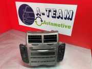 CD-Radio Toyota Yaris Liftback P9 861200D490