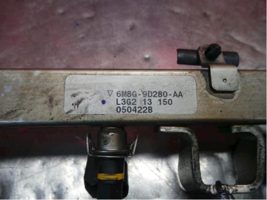 Abstellvorrichtung für Einspritzanlage Mazda 6 Hatchback GG 6M8G9D280AA Bild Abstellvorrichtung für Einspritzanlage Mazda 6 Hatchback GG 6M8G9D280AA