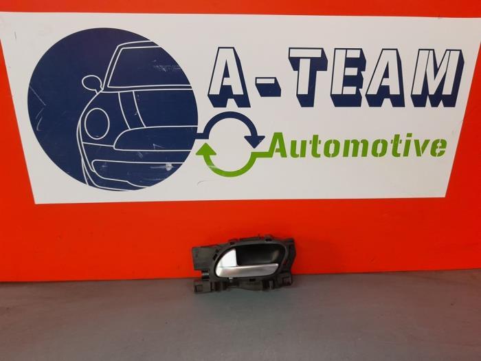 Türgriff links vorne Citroen DS3 SA 9683446877 Bild Türgriff links vorne Citroen DS3 SA 9683446877